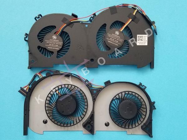 Вентилятор до ноутбука Lenovo Ideapad 700-17ISK